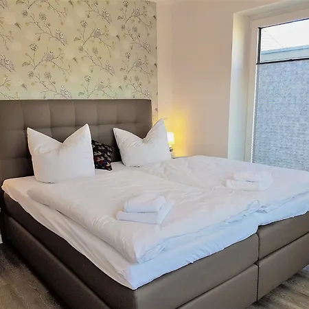 Appartement Bernstein Mare Rose 4 Büsum