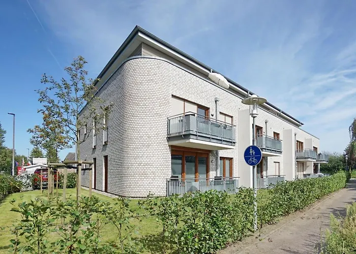 Bernstein Mare Rose 4 Appartement