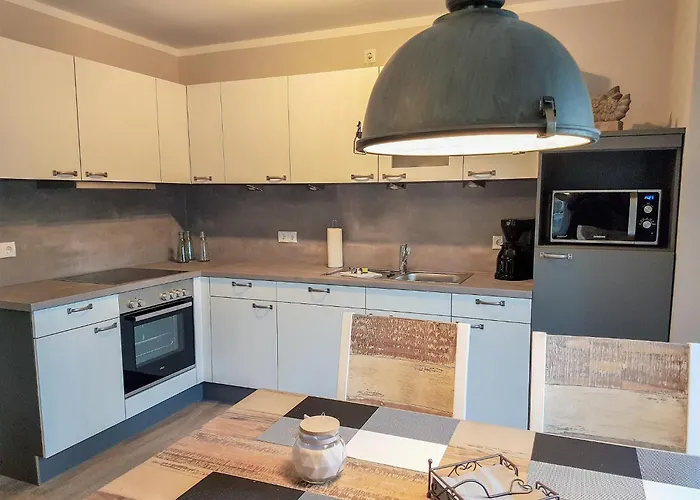 Appartement Bernstein Mare Rose 4