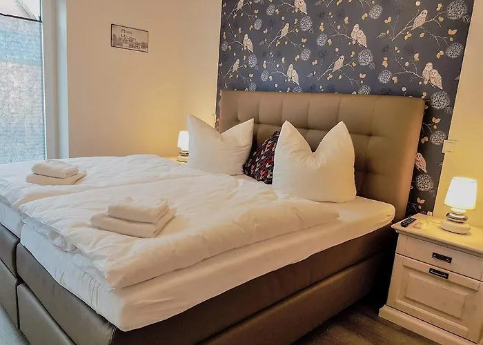 Appartement Bernstein Mare Rose 4